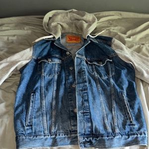 Levi Jean jacket